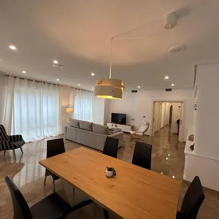 Regidor Cartagena Appartement Buitenkant foto
